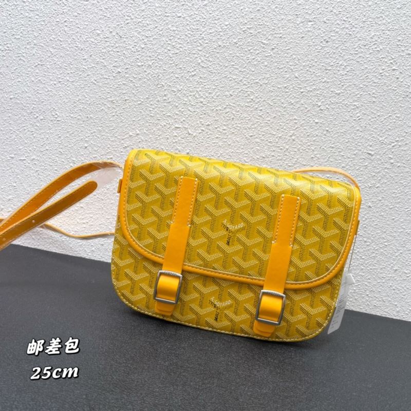 Goyard Satchel Bags